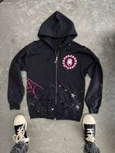 Load image into Gallery viewer, LZ Spider Zip Up (ᴇxᴄʟᴜꜱɪᴠᴇ)
