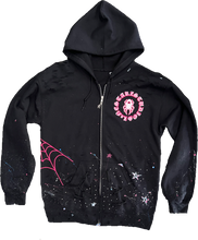 Load image into Gallery viewer, LZ Spider Zip Up (ᴇxᴄʟᴜꜱɪᴠᴇ)
