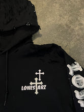 Load image into Gallery viewer, LZ Cross Pullover (ᴇxᴄʟᴜꜱɪᴠᴇ)
