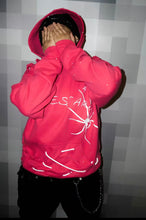 Load image into Gallery viewer, LZ Spider Hoodie (Pink)
